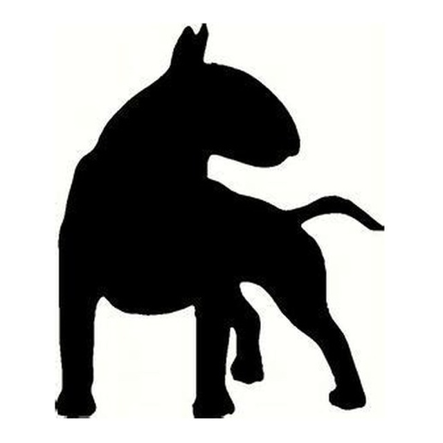 Bull Terrier (Playful Twist)