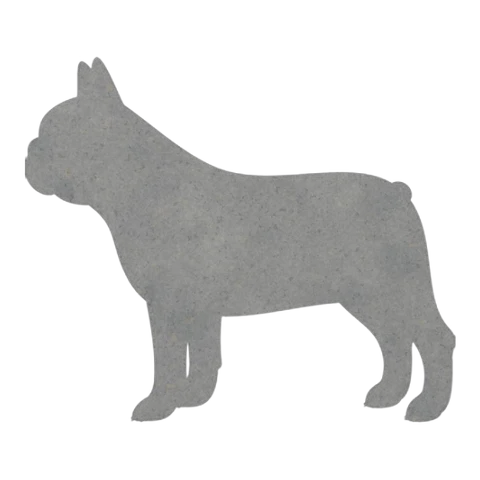 French Bulldog (Proud Stance)