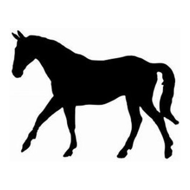 Horse (Proud Trot)