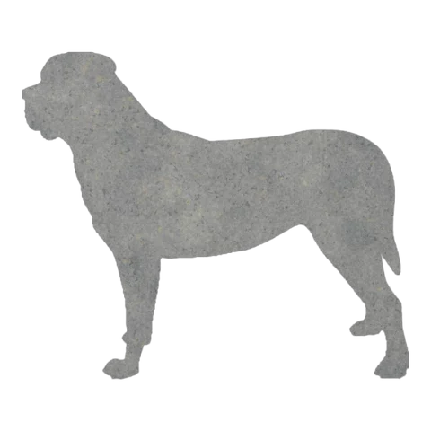 Mastiff (Sturdy Stance)